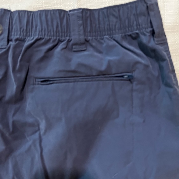 Wrangler Outdoor Men's Blue Shorts Size 38 - Picture 6 of 9